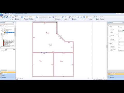 Merge Rooms - Measure Square 8