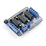 Motors on arduino robot not working
