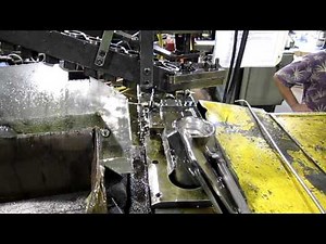 Reed A 22 Thread Rolling