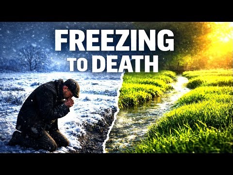 The Method That Saved Soil from FREEZING TO DEATH for 300 Years—Using Only River Water