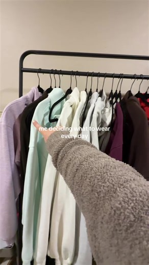 Explore My Extensive Garage Clothing Collection