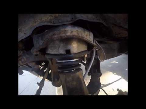 BallJoint Spacer Lift install- pickup/4Runner