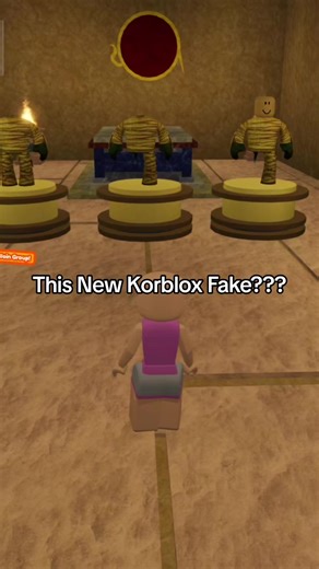 How to Fix the Korblox Headless Glitch in Roblox
