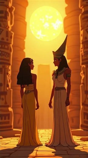 Nefertiti Part 1 The Radiant Queen Who Shook