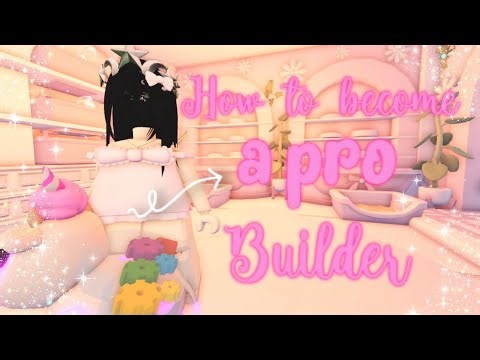 ౨ৎ˚₊ 10 Tips on how to become a PRO BUILDER in adopt me. [Adopt me] #adoptmebuilder #adoptme