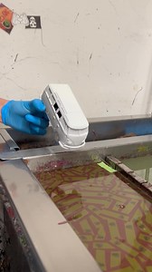 Hydro Dipping VW Bus #satisfying | HTF-Wassertransferdruck