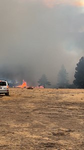 Joseph Azar captured this video of the Verdi fire from Chimney Peak | KOLO 8 News Now