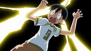 ケロロ軍曹 7thシーズン　第329話　冬樹　気になる！　であります／夏美　海は広いな大きいな　であります