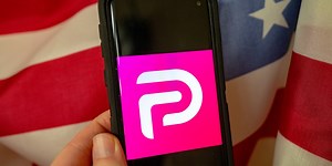 Conservative social media site Parler sued by cofounder for ‘conspiracy’ to oust him