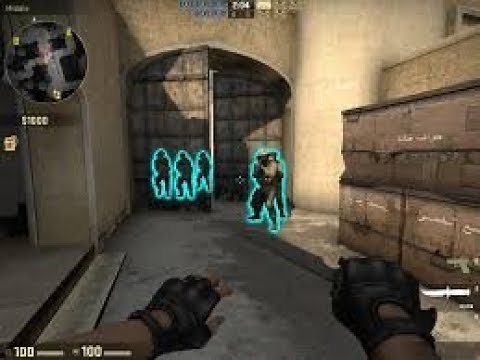 THE BEST FREE GLOW ESP CSGO CHEAT/HACK - Insanity Cheats