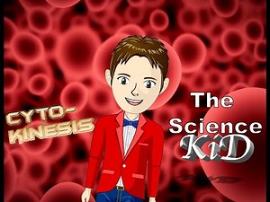CYTOKINESIS- The Science KID