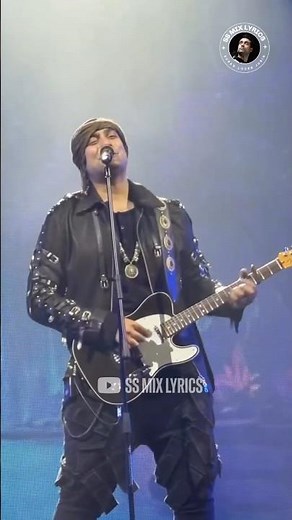 Saiyaara Title Song ✨️ | Jubin Nautiyal Live in Malaysia 🇲🇾 | Mega Star Arena | 9th May | #shorts