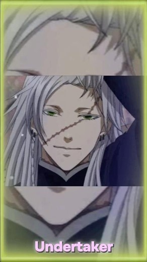 Undertaker - Black Butler
