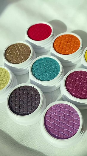 New SSS Shades and Fan Favorites | ColourPop Eyeshadows