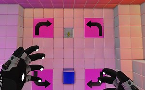 《Q.U.B.E》A NEW HOPE关卡速通 32秒91