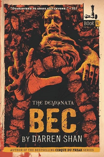 Bec (novel) - Alchetron, The Free Social Encyclopedia