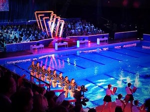 Aquabatix in Splash featuring Tom Daley Episode 3
