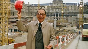 I.M. Pei legacy includes University of Rochester's Wilson Commons