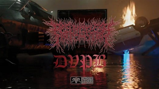 🇺🇸美国俄克拉荷马州Slam | PEELINGFLESH（血肉剥离）新歌- DVPB (MV)