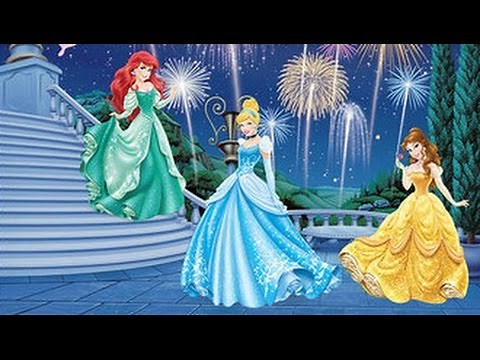 Disney Princess: Story Theater - Gameplay IOS & Android