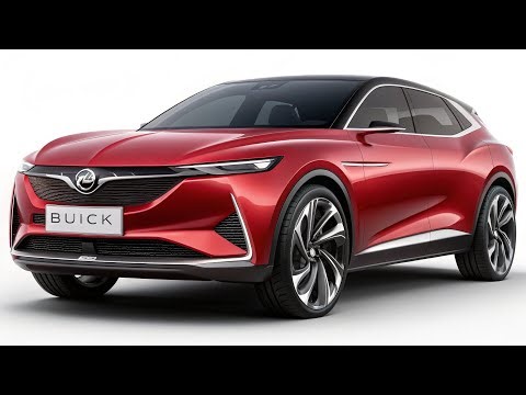 2026 BUICK Envista Is Shockingly Better Than Expected — You Won’t Believe This Upgrade!