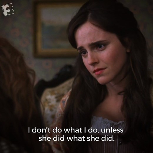 Greta Gerwig credits Louisa May Alcott with starting the advancement of female creatives. 'Little Women' in theaters this Christmas! | MOVIECLIPS