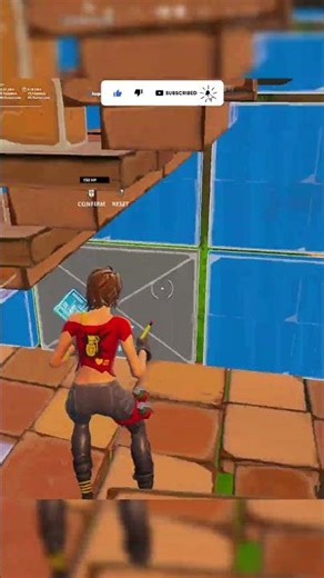 I Got So Lucky He Missed His Snipe 😅 | Fortnite Reload