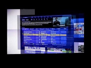 Sky Christmas EPG background music 2014 (HQ)