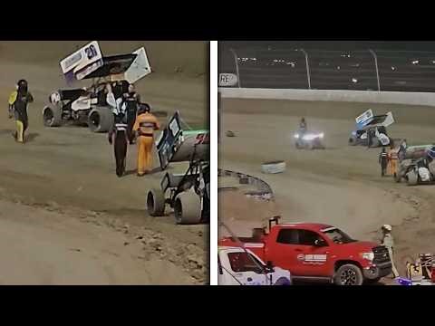 Kennedale Speedway Crash: World of Outlaws Official Killed After Safety Vehicle Collision