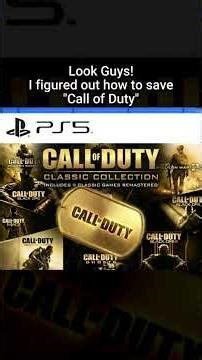 Is It Time For A Call of Duty Collection?
