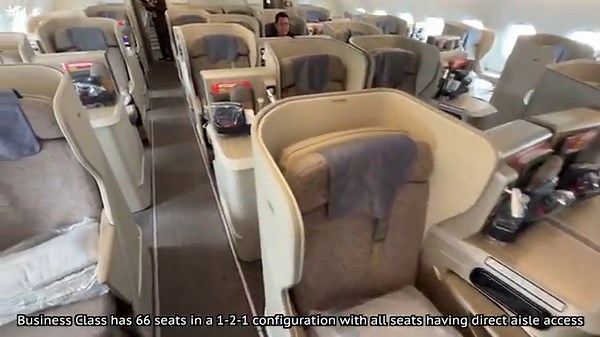 FIRST TIME ON ASIANA - Business Class on the A380 Long Haul from Sydney to Seoul