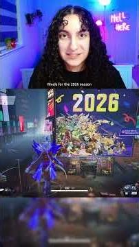 NEW YEAR COUNTDOWN IN RIVALS