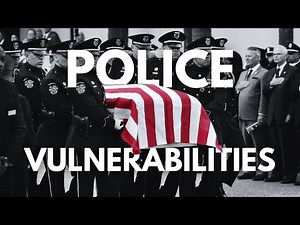 What Makes a Police Officer Vulnerable: FBI Interviews Cop Killers
