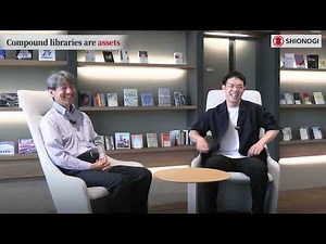 The Power Behind SHIONOGI’s Drug Discovery — Compound Library and an Unwavering Spirit of Innovation