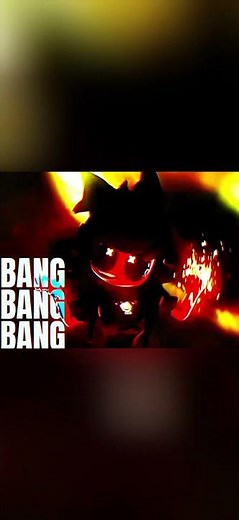 Uzi vs. Cyn [Bang Bang Bang] 💥🤖 #glitchproductions #edit #cyn #uzidoorman