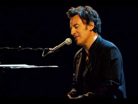 Bruce Springsteen - The Promise - Live Piano (I need more piano)
