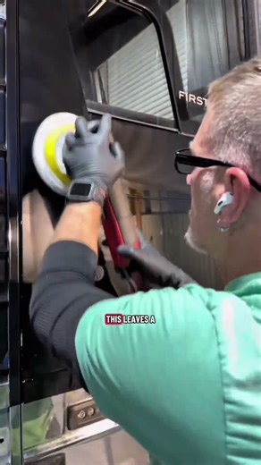 How to polish black paint