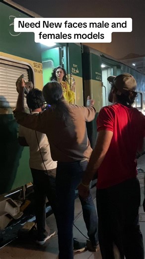 Casting Call for Male and Female Models