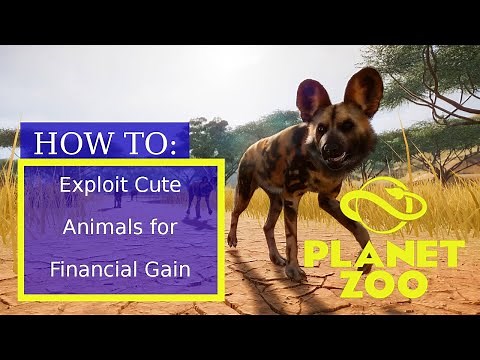 Comprehensive Guide to Making Money in Planet Zoo 1.0