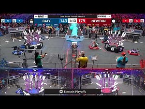 Einstein 13 - 2025 FIRST Championship