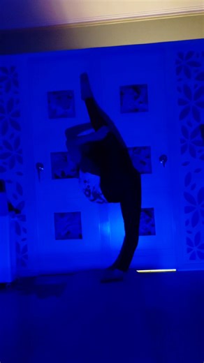 Extreme contortion I backbending I Jia Karir #fypage #flexibility