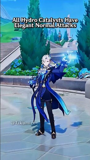 Genshin Impact Almost Every Element Has the Exception