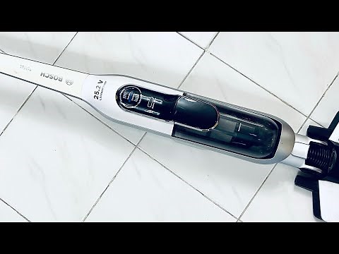 How to replace Bosch athlet battery, #更換Bosch Athlet吸塵機電池