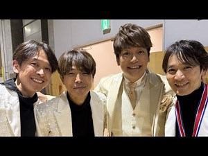 香取慎吾が絶叫！トニセン３人がオーディション経て「仮装大賞」にサプライズ登場 「乱れる～！何してんの？」