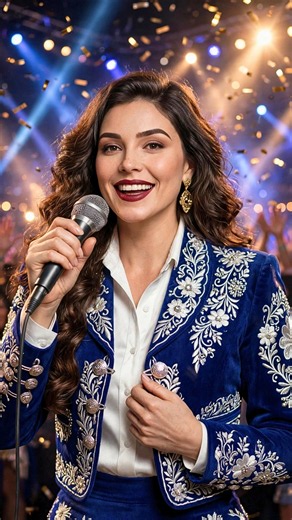 Aqui Estamos, Aqui Cantamos | Ranchera Cristiana con Mariachi #cantodegloria #alabanza