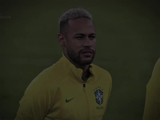 Neymar y Argentina en la Final de la Copa América 2021