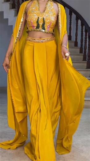 Meena bazar.Nepal on Instagram: "Yellow Always Wins Mermaid Haldi Vibes#ordernow🛍️ #highquality #shippingworldwide🌍✈️ #Dm#newarrivalls #keepsupporting #Meena_bazaar Nepal #"