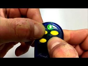 PROTECO Télécommande Bandy