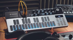 Donner B1 Analog Bass Sequencer review