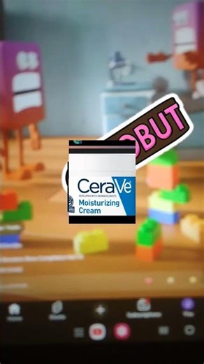 cerave logo number blocks fall down cocobut